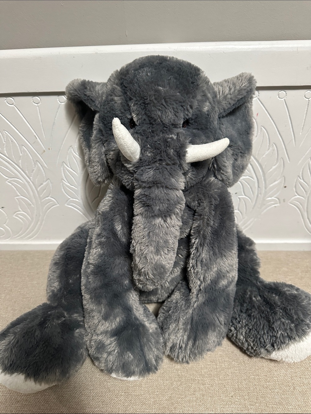 Toys "R" Us Animal Alley plush elephant